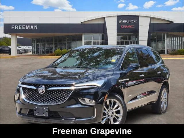 2023 Buick Enclave Avenir