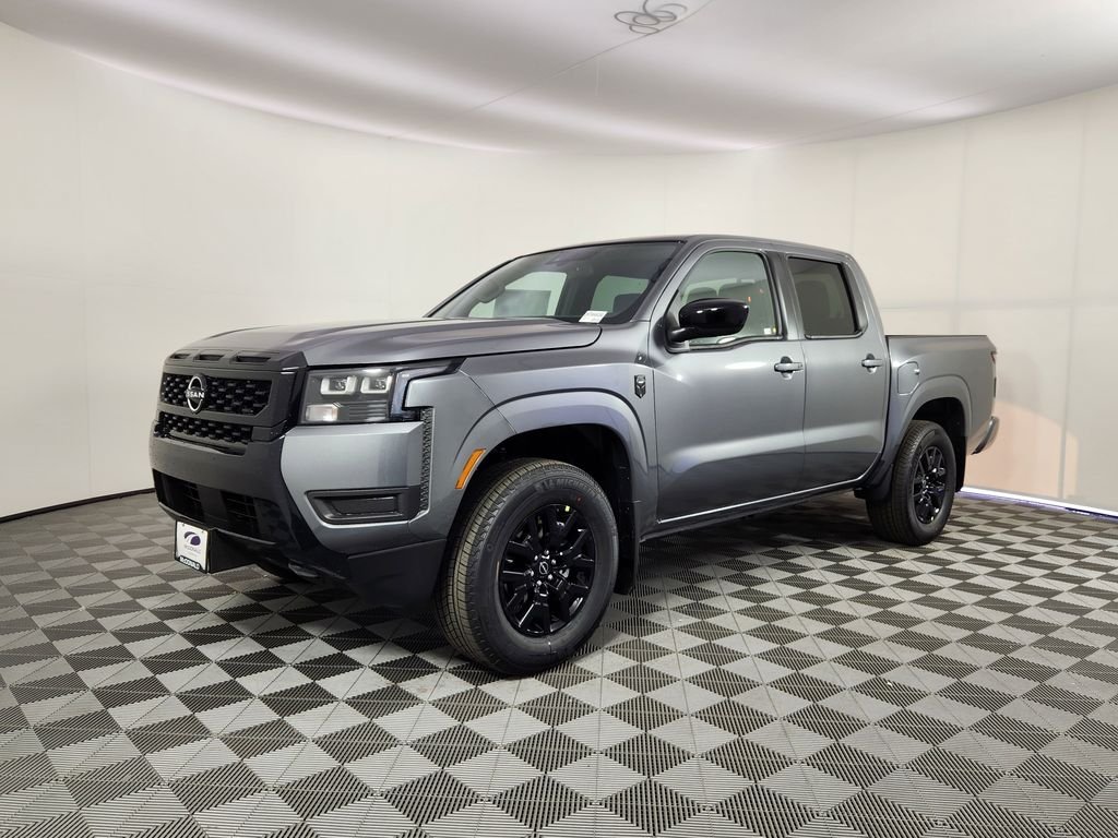 2026 Nissan Frontier SV Crew Cab 4X4 SWB's photo