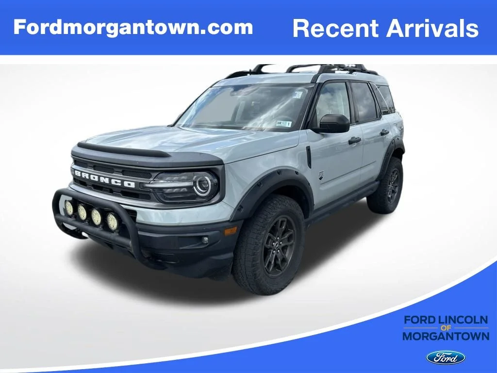Used 2021 Cactus Ford Big Bend image 1