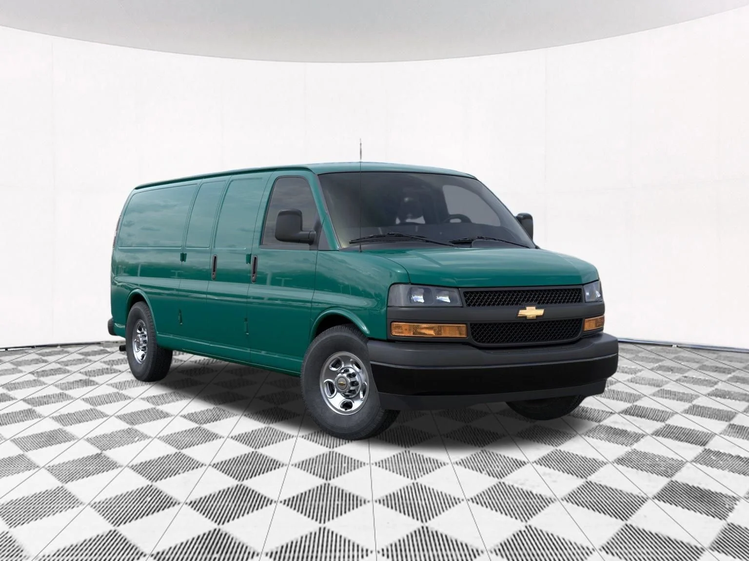 2026 Chevrolet Express Cargo Work Van - Photo 12
