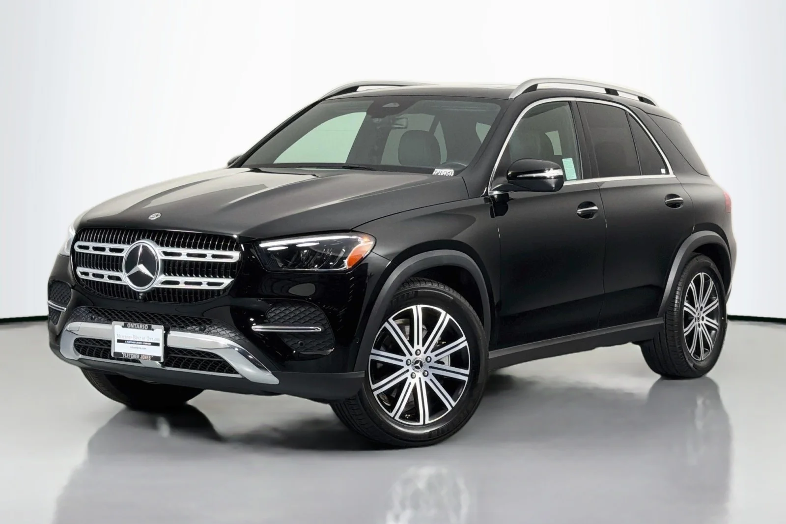 Certified Used 2024 Black Mercedes-Benz 350 image 1