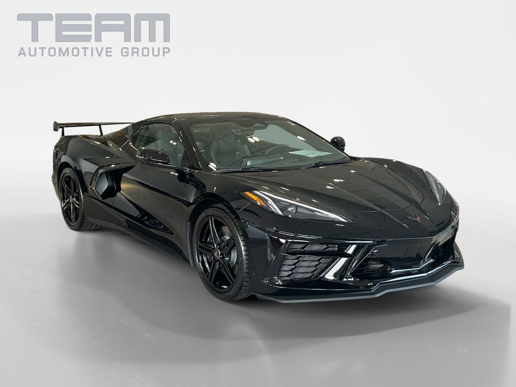 2026 Chevrolet Corvette Stingray Convertible 2LT's photo