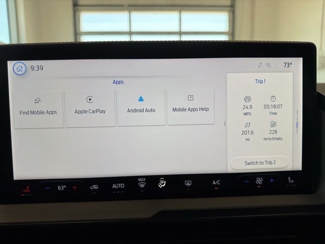 New 2026 Velocity Blue Metallic Ford Big Bend® image 30
