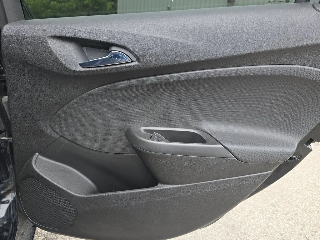 Used 2018 Black Chevrolet LS image 16