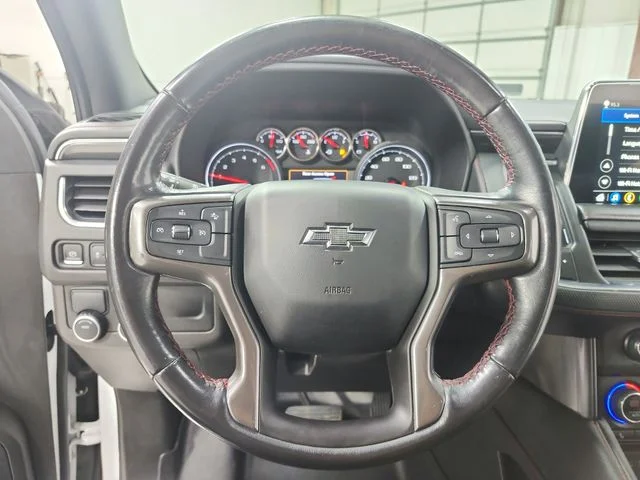 Used 2021 White Chevrolet RST image 23