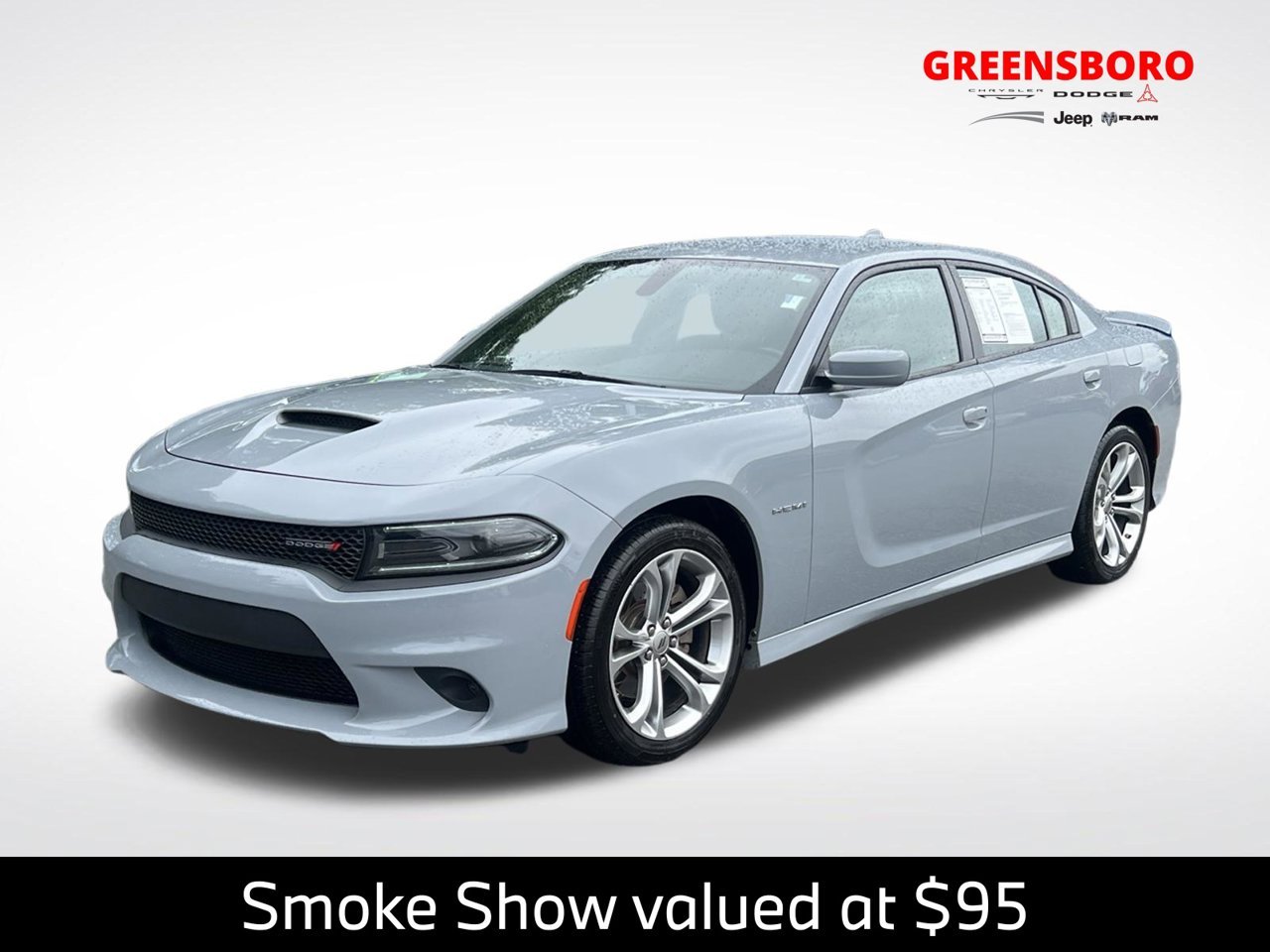 2022 Dodge Charger