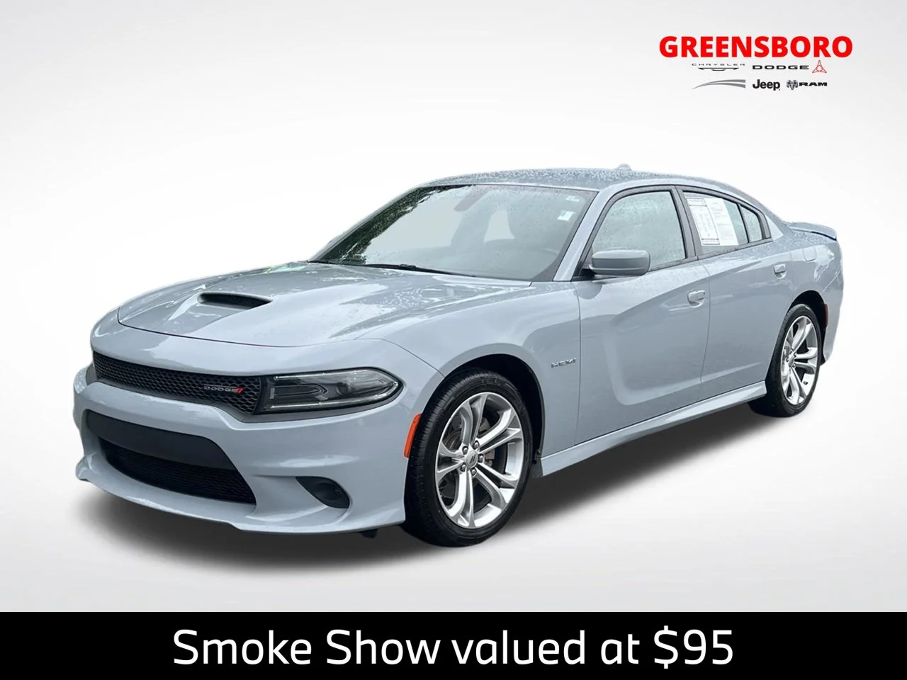 2022 Dodge Charger