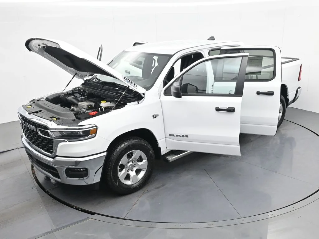 2026 RAM 1500 Big Horn/Lone Star - Photo 44