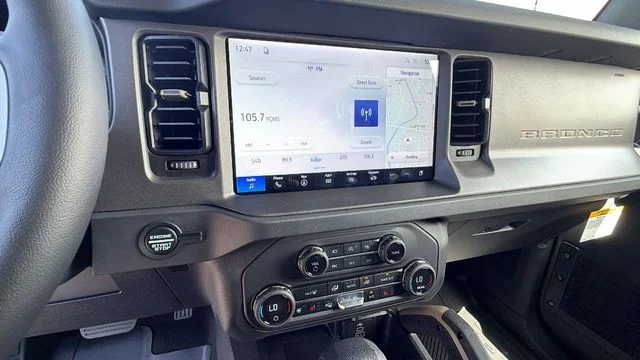 New 2026 Avalanche Gray Ford Badlands® image 58