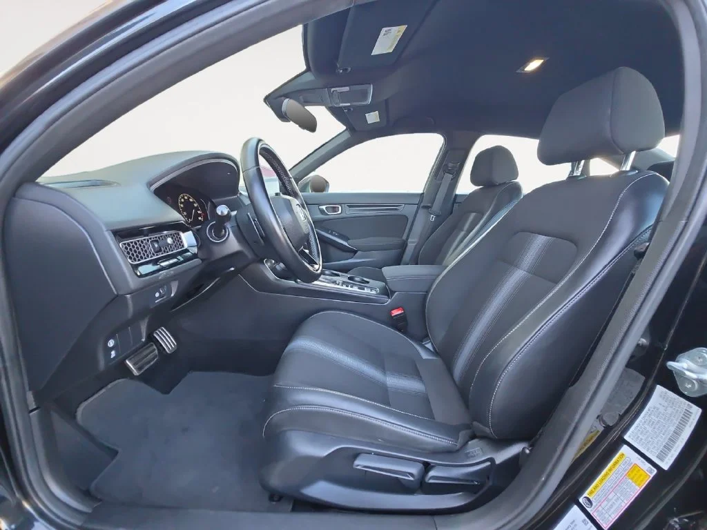 Used 2024 Black Honda Sport image 16
