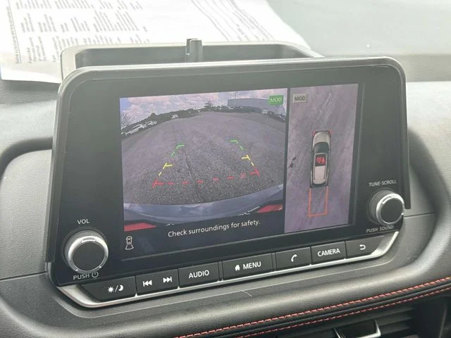 Used 2025 Gray Nissan Rock Creek image 32