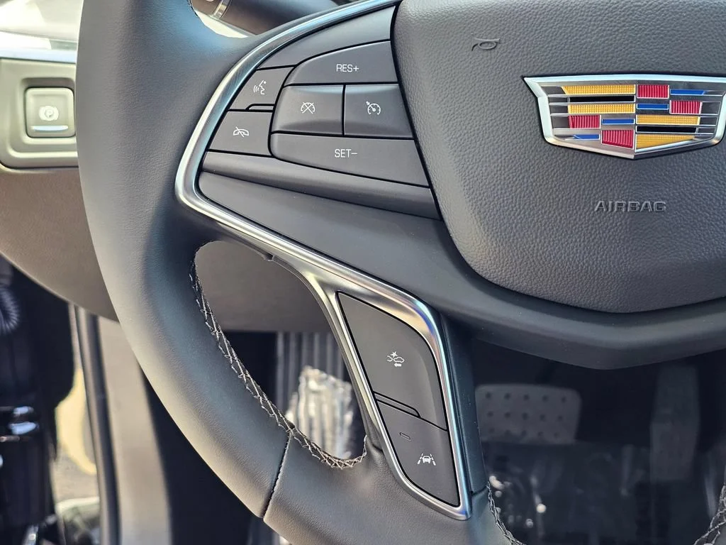 New 2026 Stellar Black Metallic Cadillac Luxury image 26