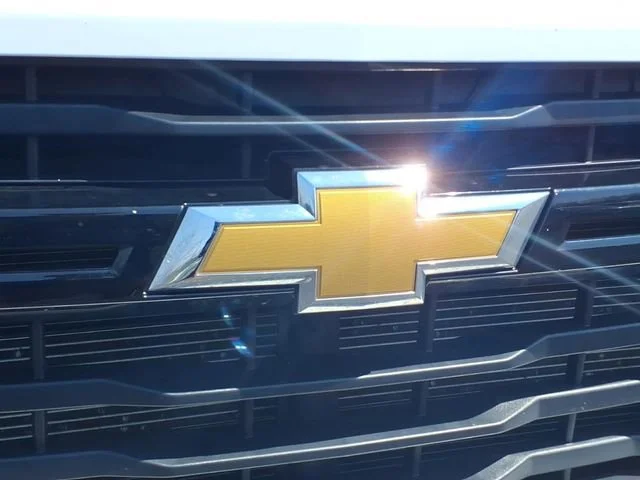Used 2024 Summit White Chevrolet Work Truck image 23