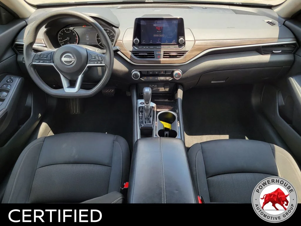 Used 2024 Black Nissan 2.5 SV image 16