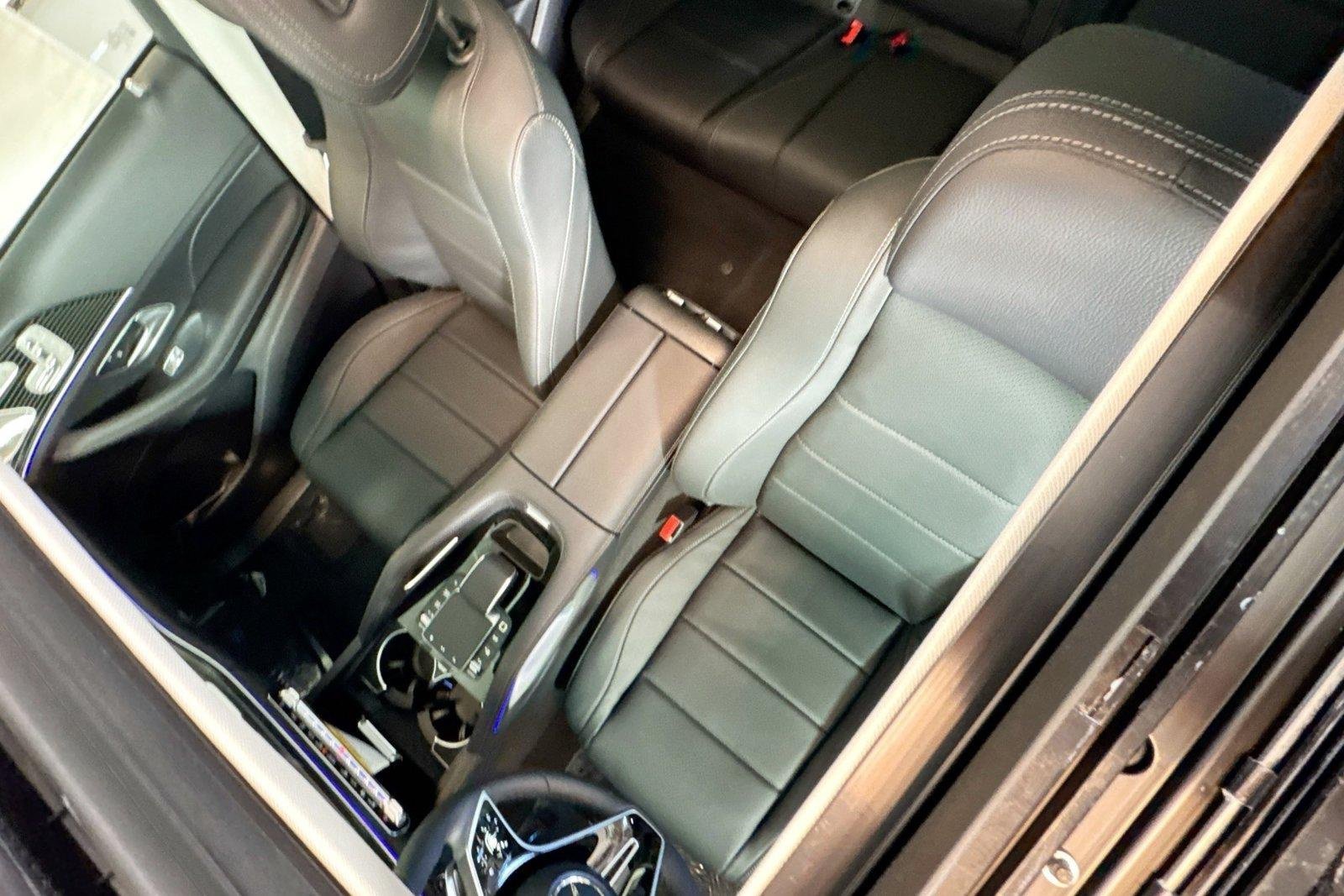 New 2026 Selenite Grey Metallic Mercedes-Benz GLE 450 image 19