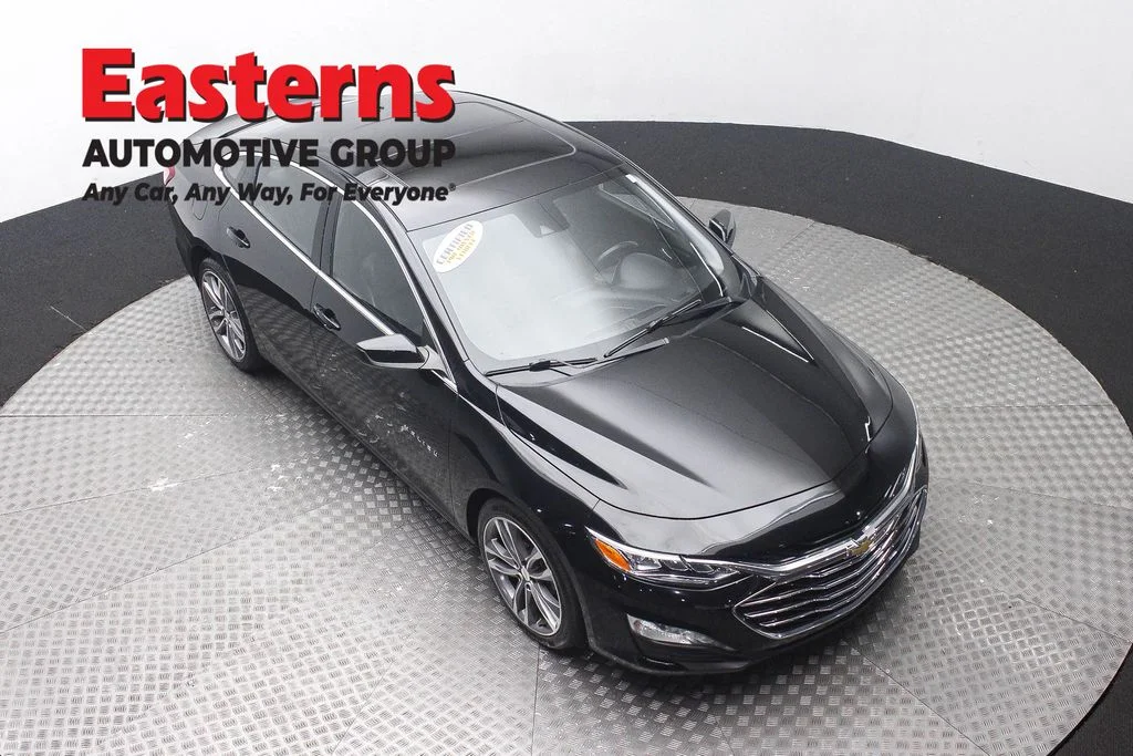 Used 2024 Black Chevrolet LT image 3
