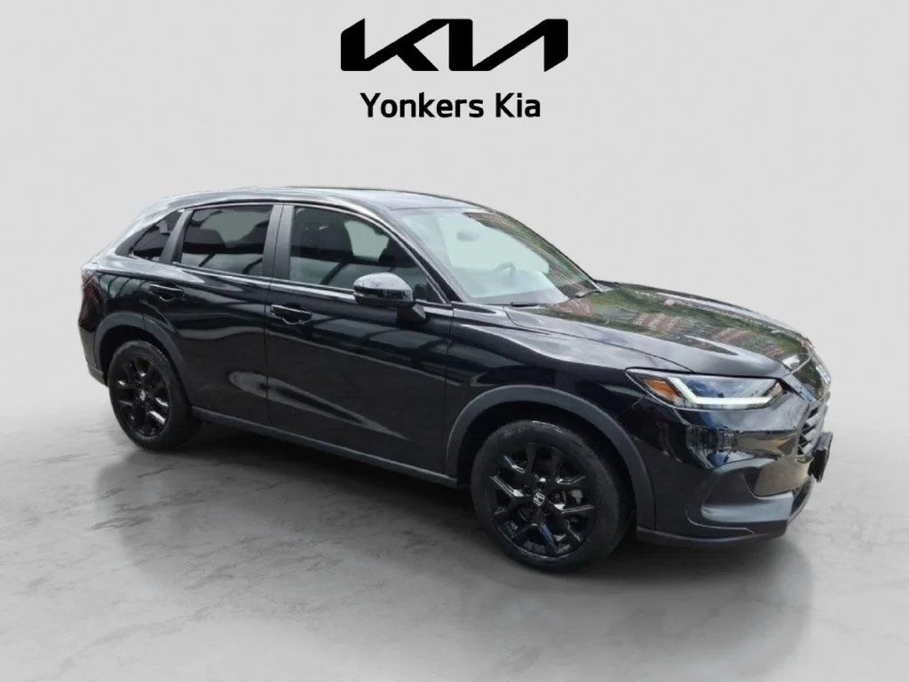 Used 2024 Black Honda Sport image 4