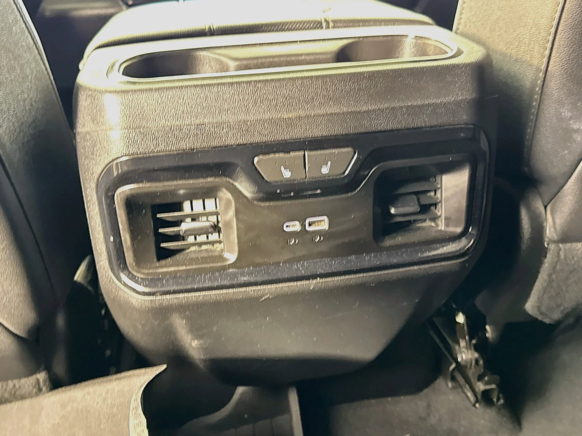 Used 2023 STERLING METALLIC GMC AT4 image 27