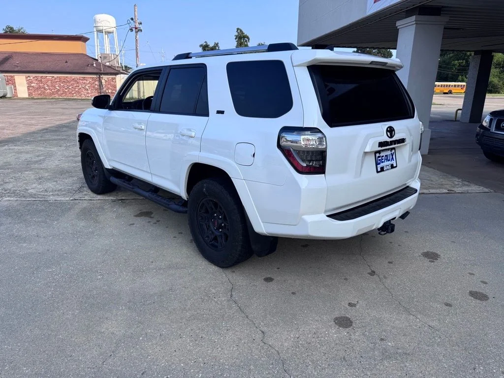 Used 2024 White Toyota SR5 Premium image 3