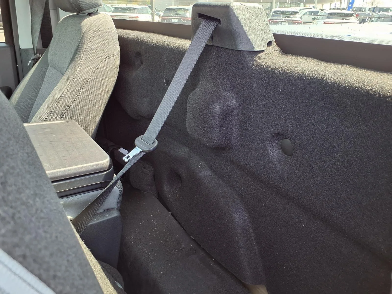 Used 2024 Agate Black Metallic Ford XL image 21