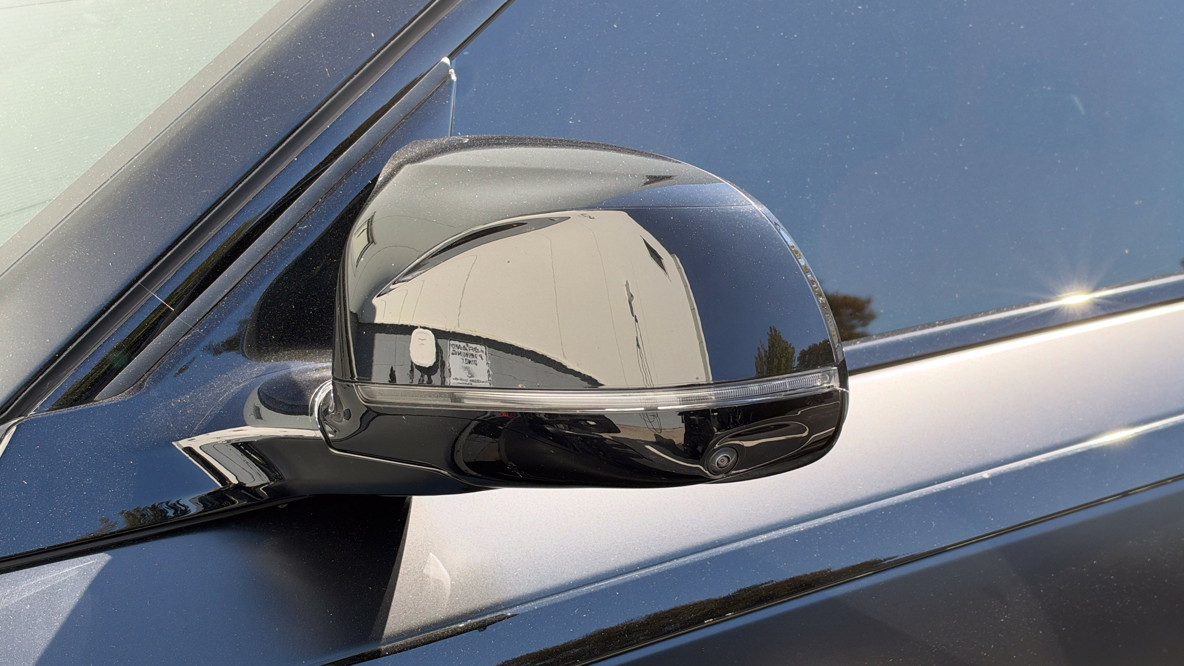 Used 2024 Individual Frozen Black Metallic BMW Label image 11
