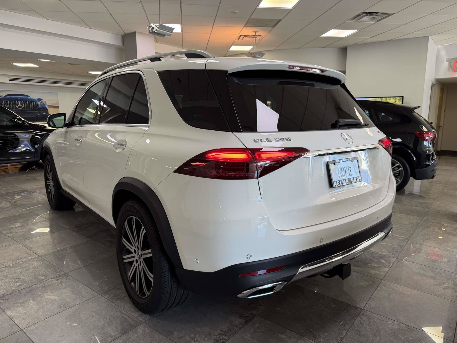 2026 Mercedes-Benz GLE GLE350 - Photo 46