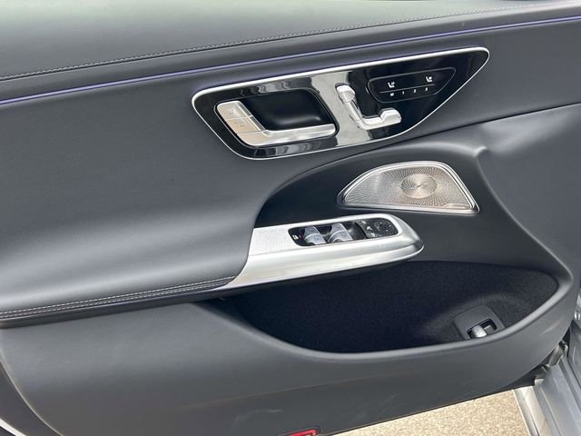 New 2026 Cirrus Silver Metallic Mercedes-Benz E 350 image 14