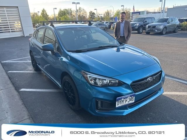 2017 Subaru Impreza Sport