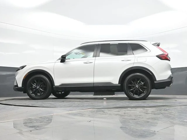 Used 2025 White Honda Sport-L image 12