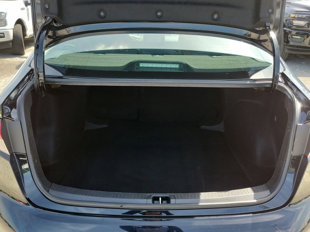 Used 2024 Black Toyota LE image 8