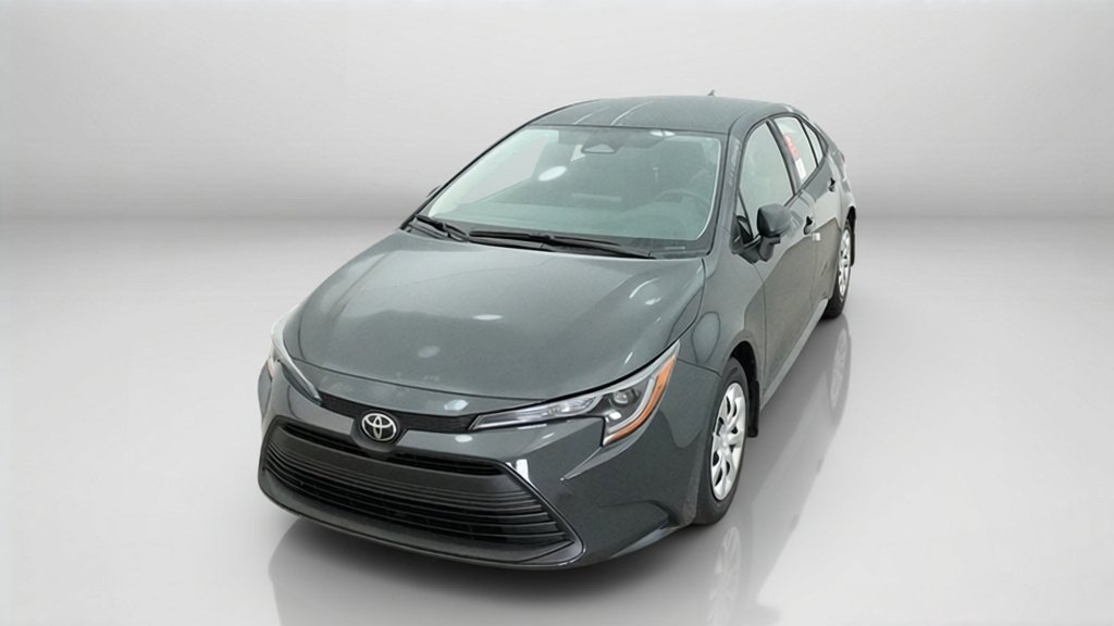 New 2027 Underground Toyota LE image 10