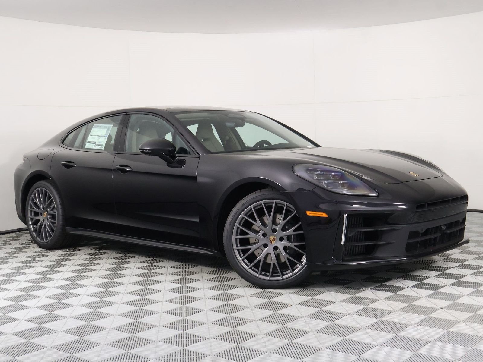 New 2026 Jet Black Metallic Porsche RWD image 9