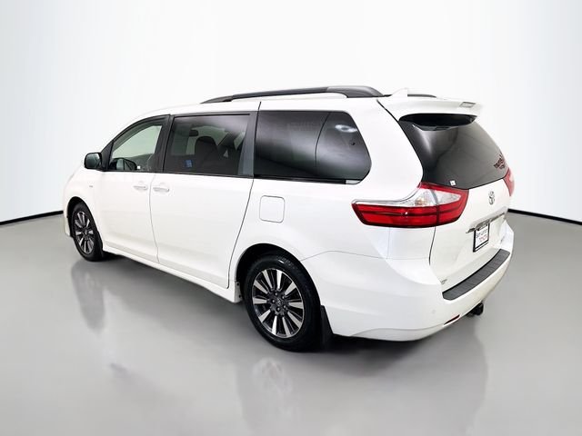 Used 2019 White Toyota Limited Premium image 5
