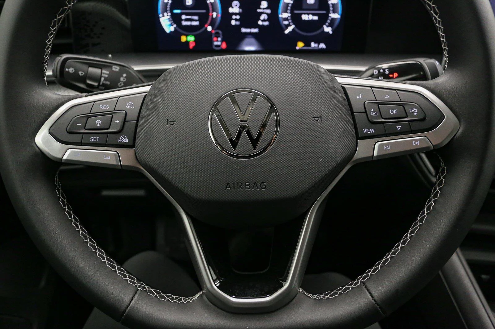 New 2026 Pyrite Silver Metallic Volkswagen S image 20
