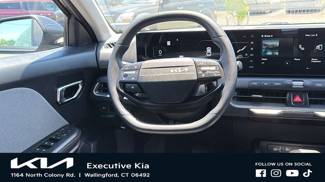 Certified Used 2025 Gray Kia EX image 24