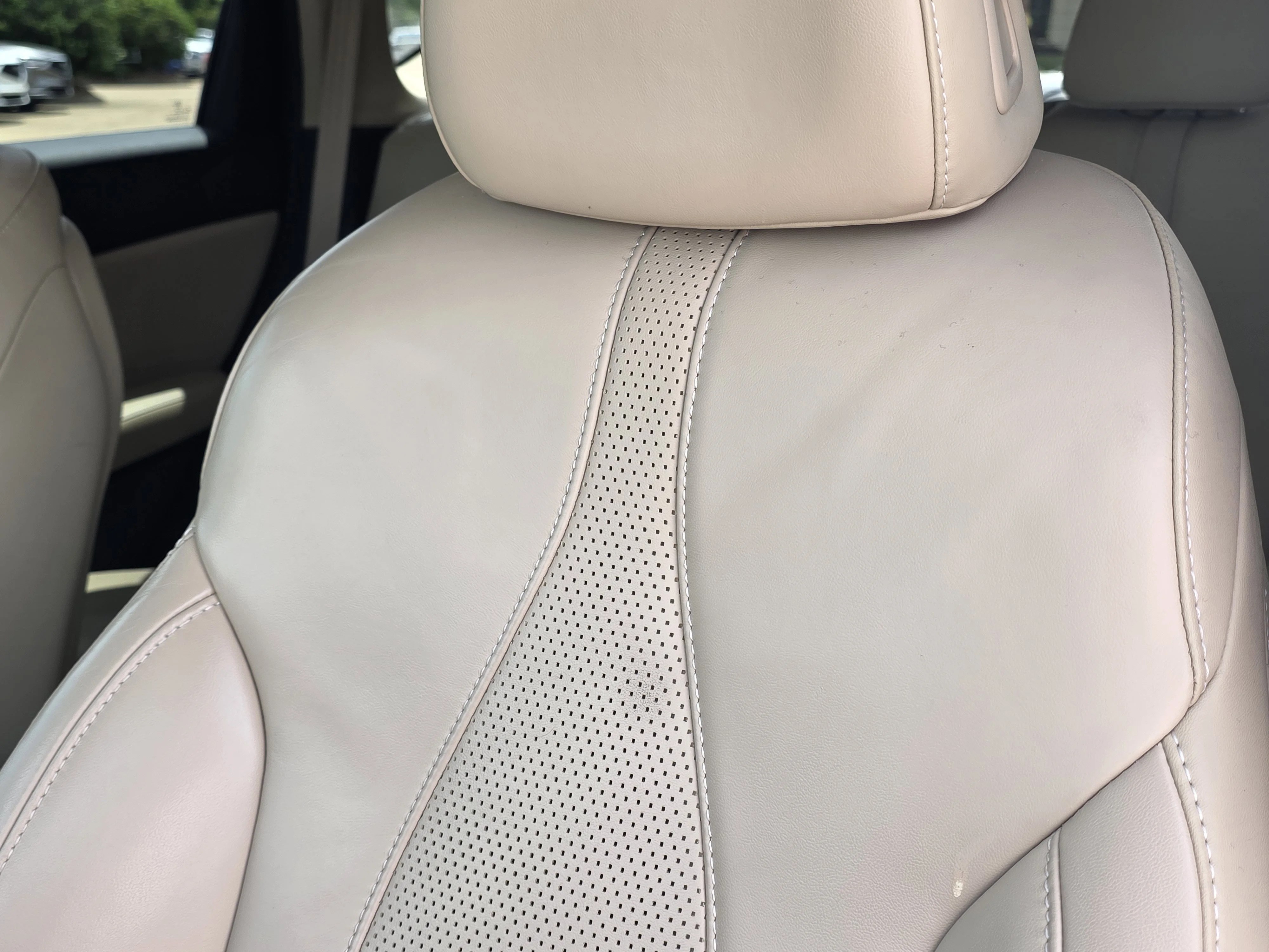 Certified Used 2021 Platinum White Pearl Acura with Technology Package image 52