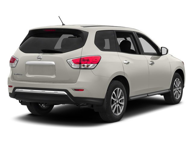 Used 2013 Moonlight White Nissan SV image 2