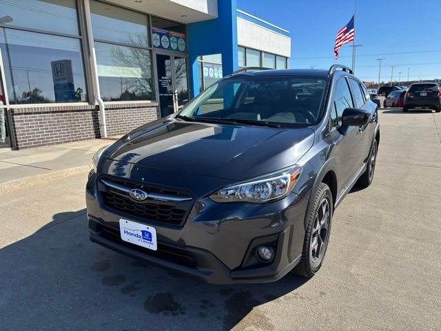 2018 Subaru Crosstrek Premium