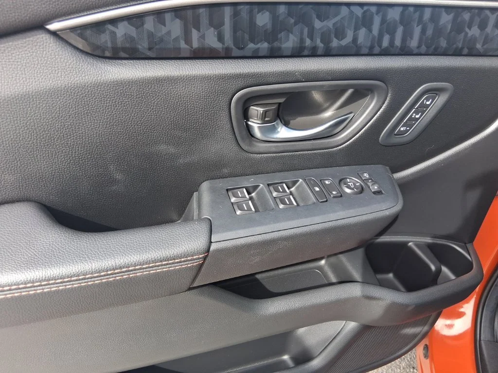 Used 2026 Orange Honda TrailSport Elite image 9