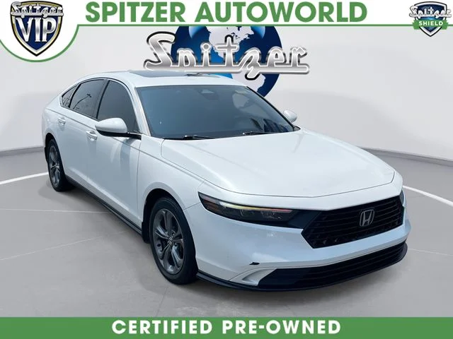 2024 Honda Accord EX