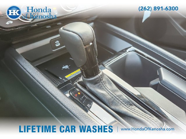 2025 Honda Accord Hybrid EX-L - Photo 16