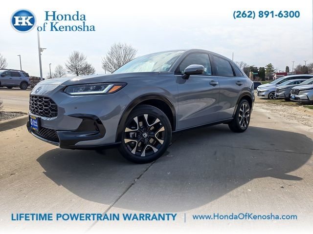 2027 Honda HR-V EX-L AWD