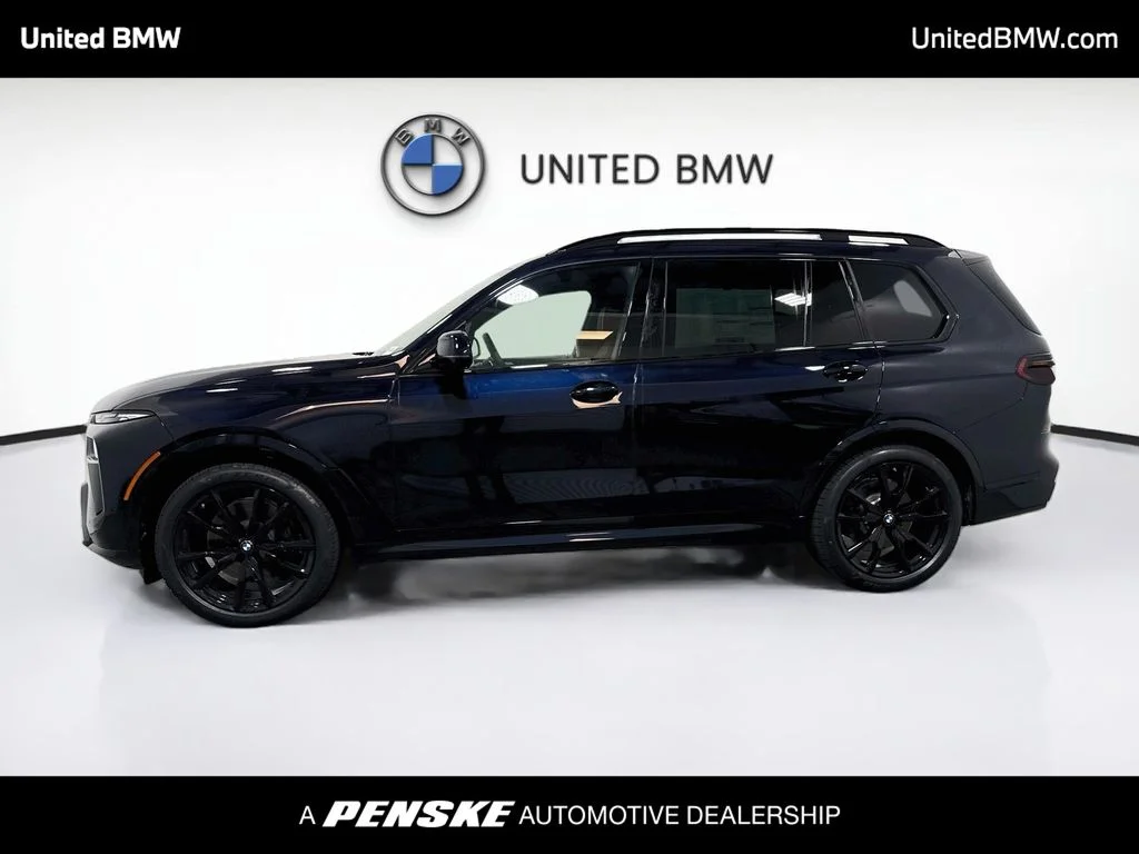 New 2027 Carbon Black Metallic BMW xDrive40i image 8
