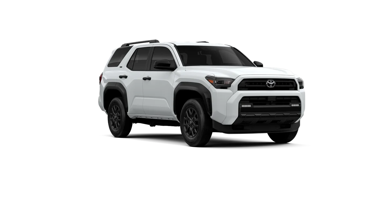 New 2026 ICE CAP Toyota SR5 image 15