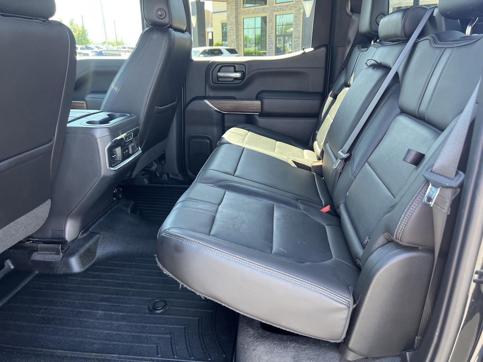 2019 Chevrolet Silverado 1500 High Country - Photo 31