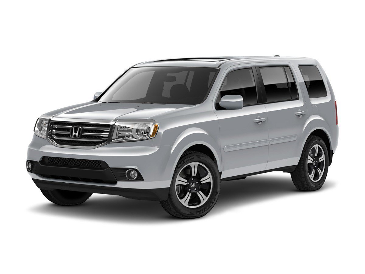 2015 Honda Pilot 4WD SE's photo