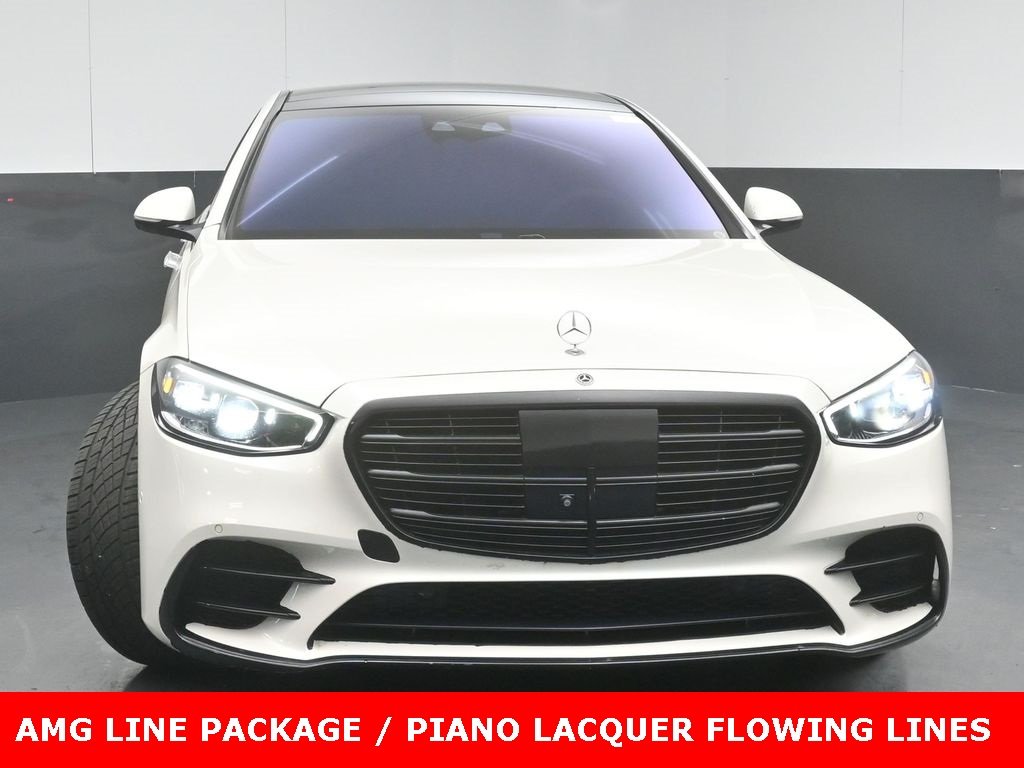 2022 MERCEDES-BENZ S-CLASS - Image 1