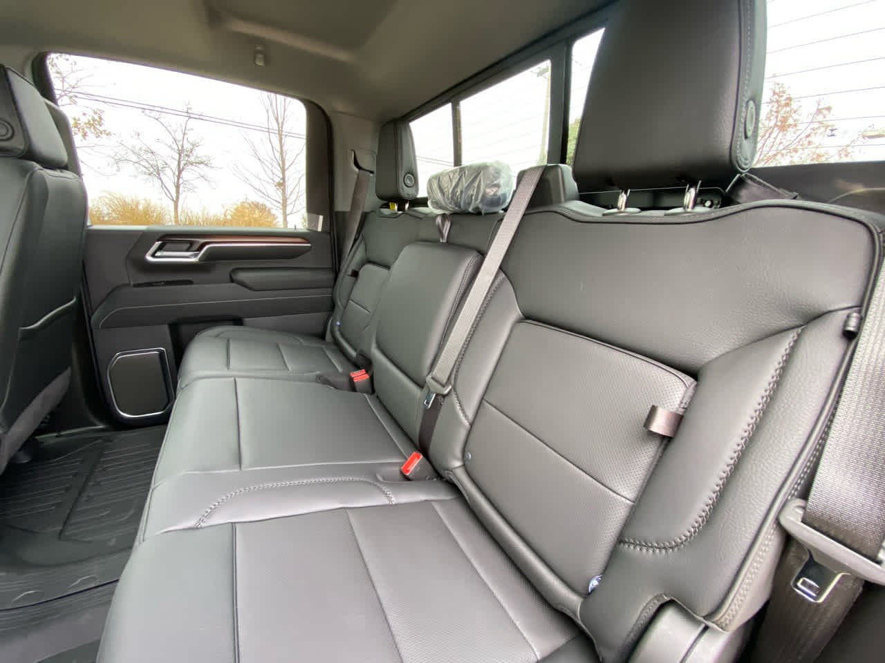 2026 GMC Sierra 2500HD Denali - Photo 28