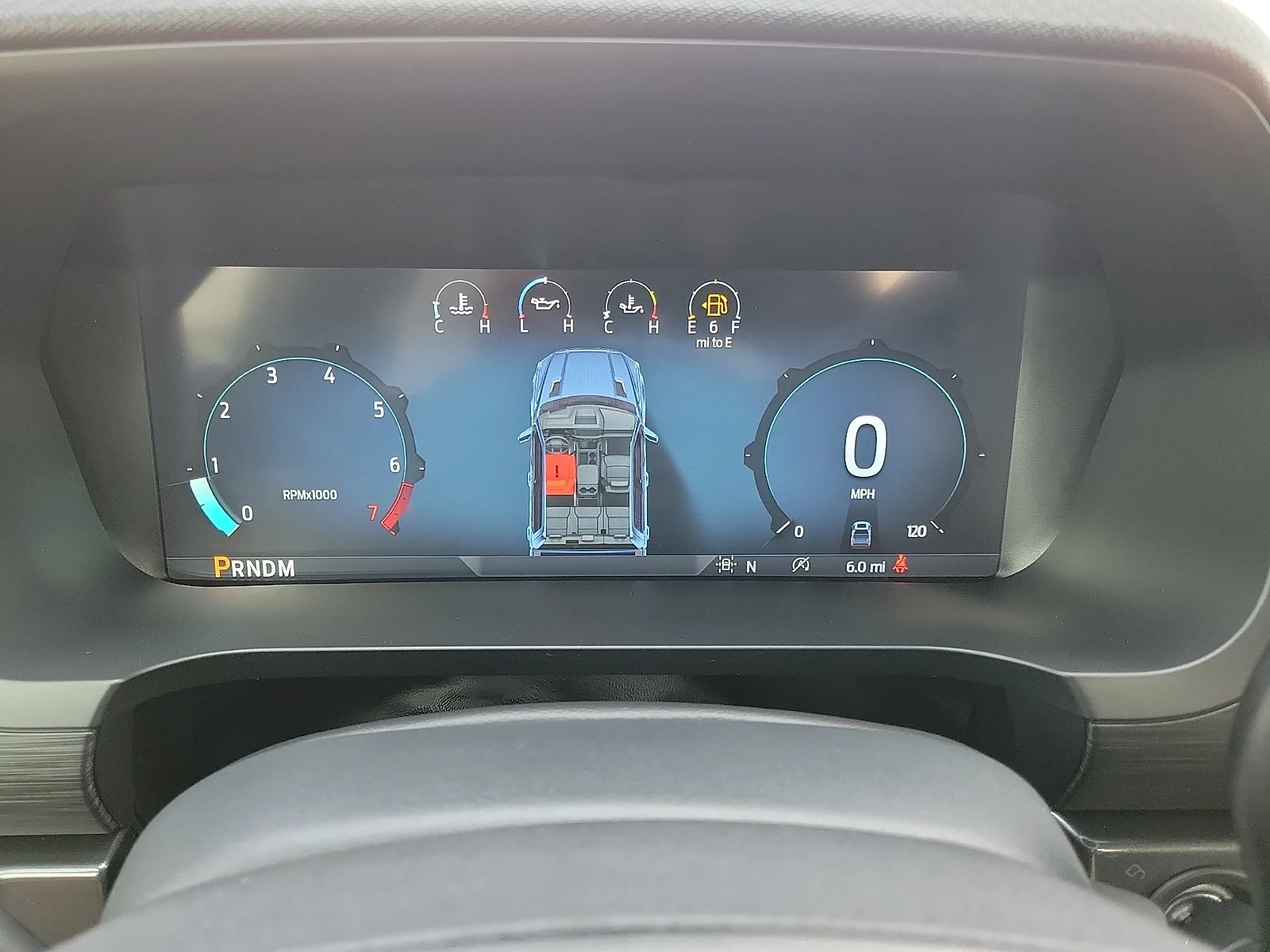 New 2026 Carbonized Gray Metallic Ford STX&reg; image 16