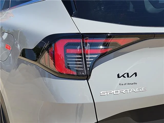 New 2026 Wolf Gray KIA EX Front-Wheel Drive image 7